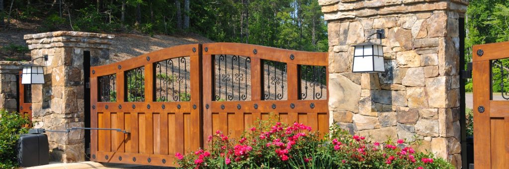 Fencing and gate services in Canton, TX
