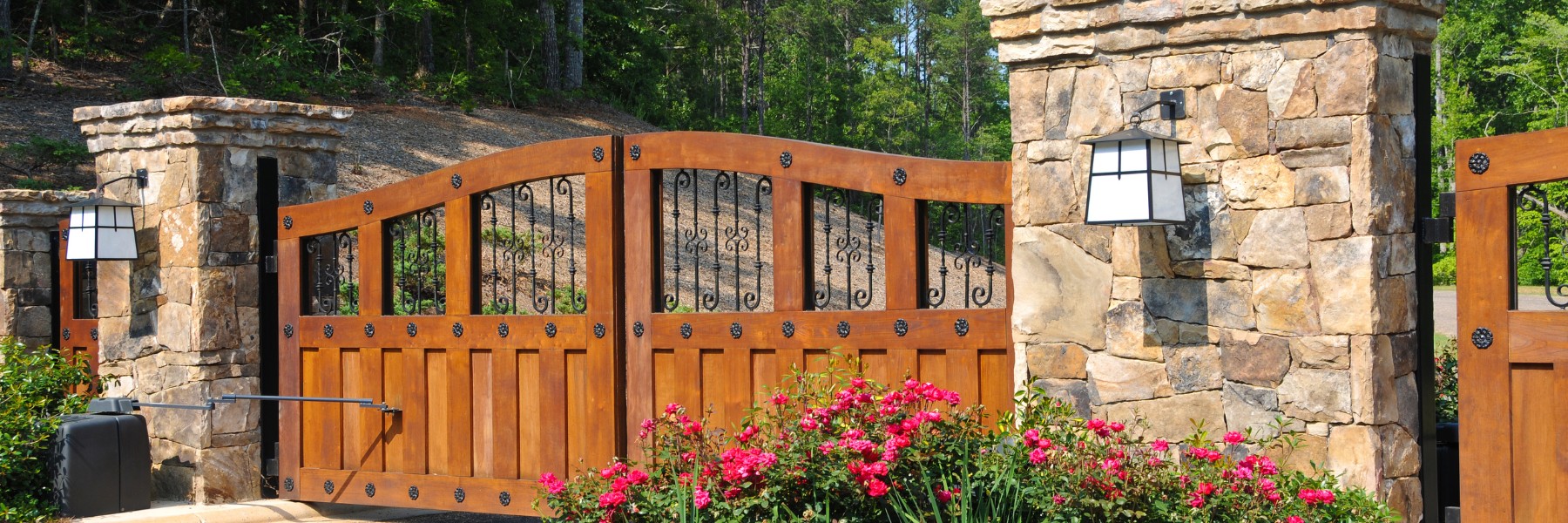 Fencing and gate services in Canton, TX