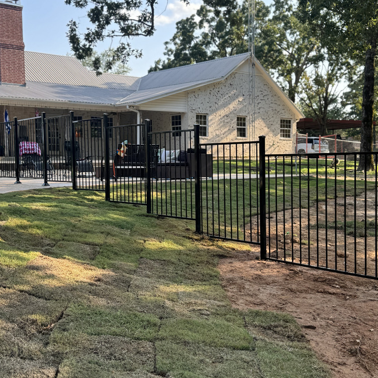 Fencing and gate services in Canton, TX