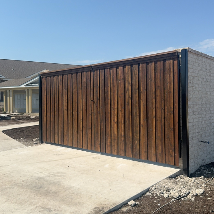 Fencing and gate services in Canton, TX