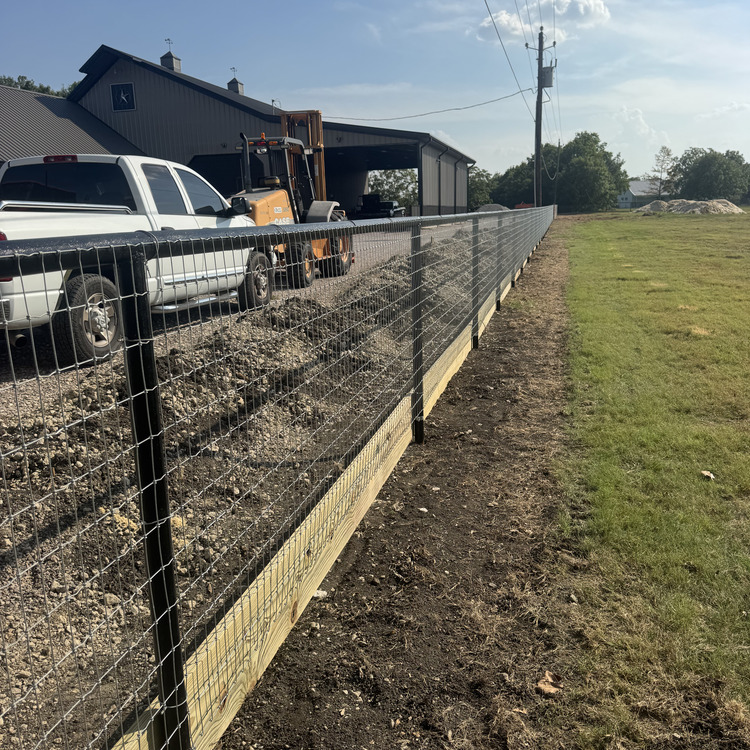 Fencing and gate services in Canton, TX