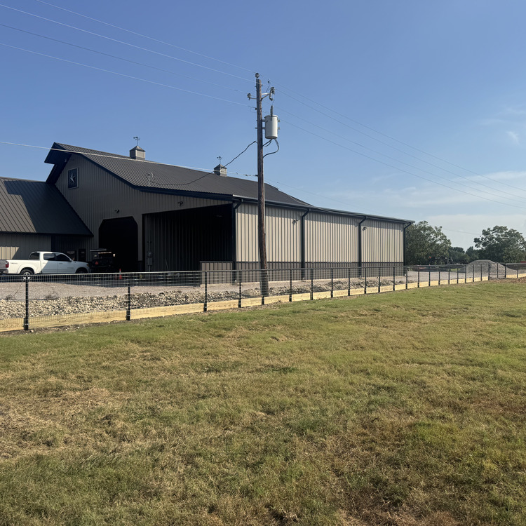 Fencing and gate services in Canton, TX