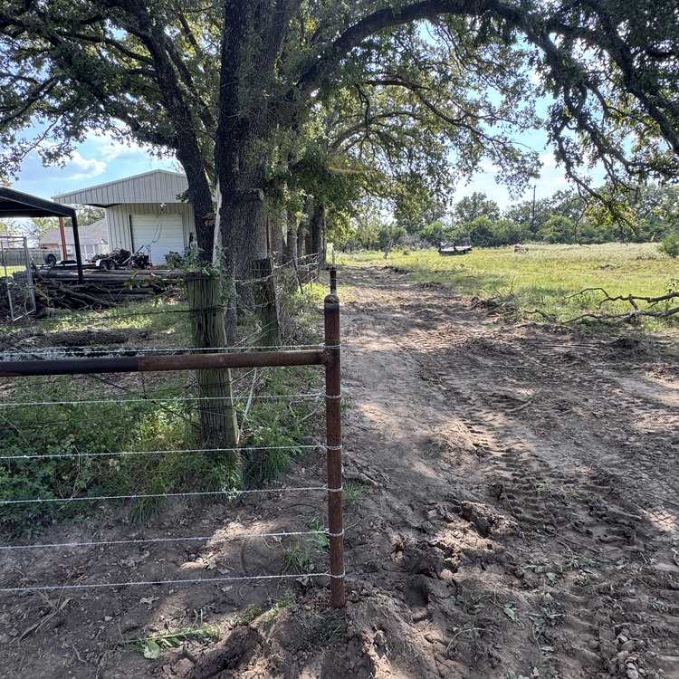 Fencing and gate services in Canton, TX