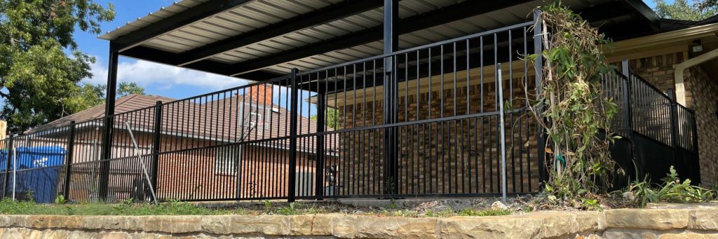 Fencing and gate services in Canton, TX